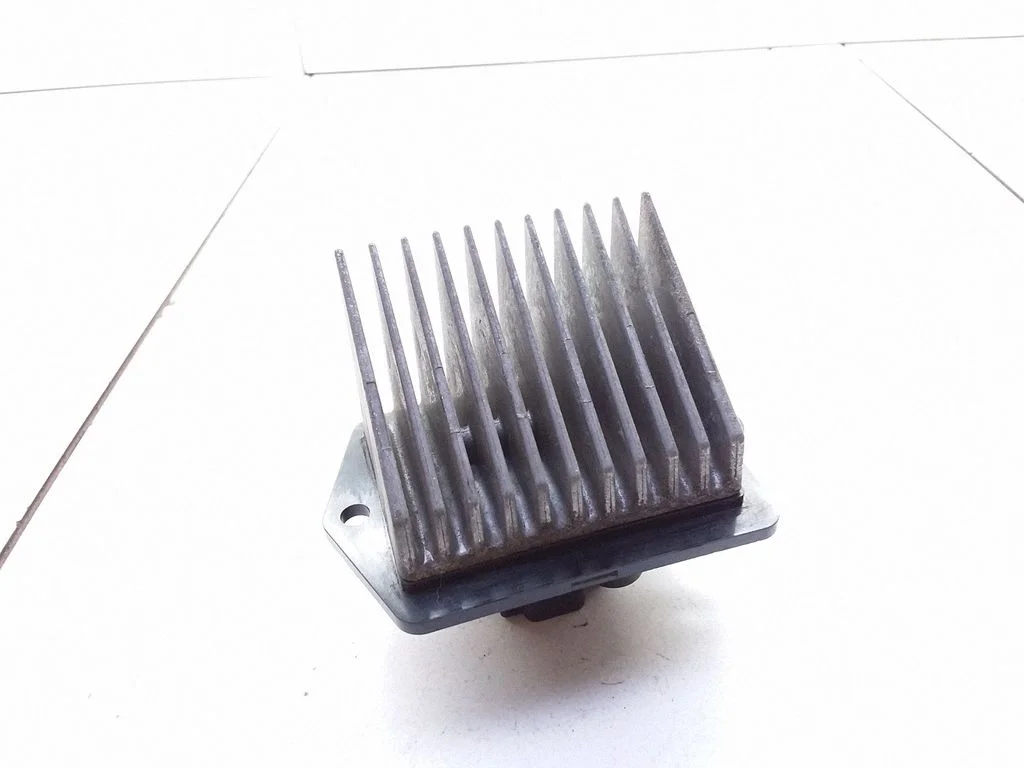 Krāsniņas ventilatora rezistors (reostats) – Mazda 626 (1998-2002)