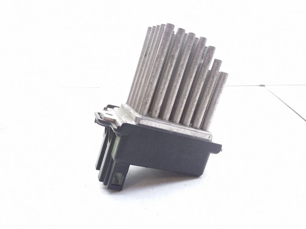 Heater blower motor/fan resistor 4B0820521
