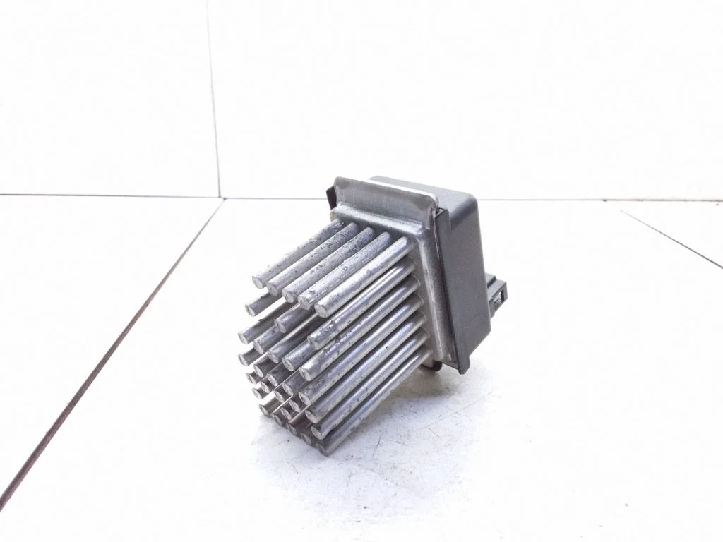 Heater blower motor/fan resistor 4B0820521