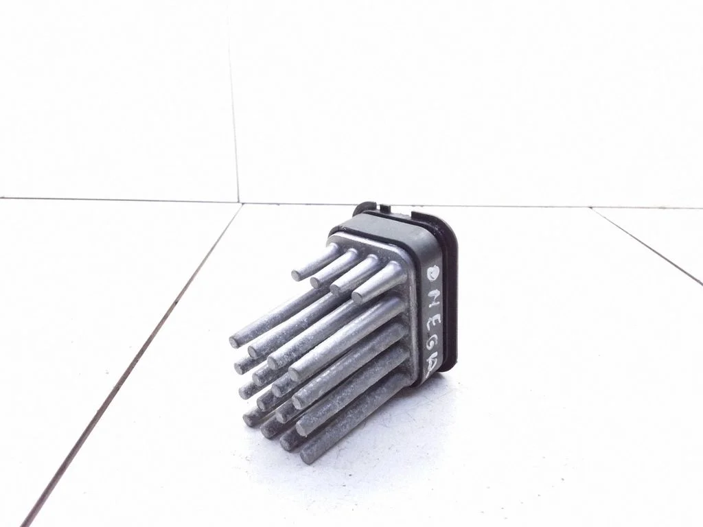 Heater blower motor/fan resistor 90566802