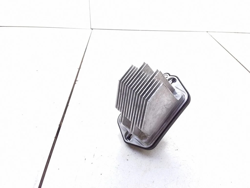 Heater blower motor/fan resistor – Mazda 6 (2002-2008)