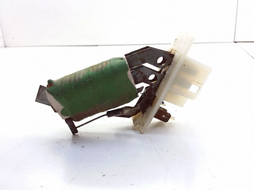 Krāsniņas ventilatora rezistors (reostats)