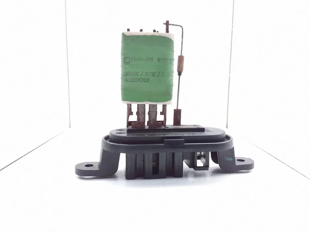 Krāsniņas ventilatora rezistors (reostats) A51004200