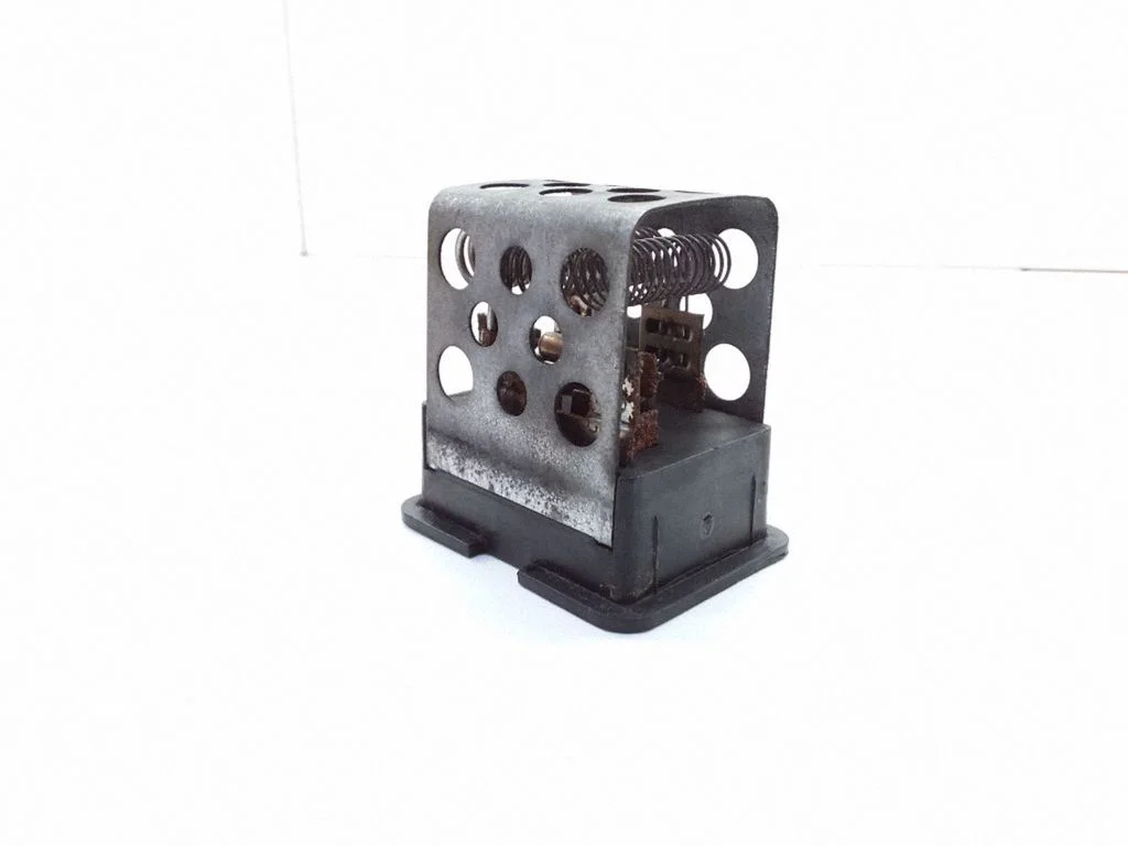 Krāsniņas ventilatora rezistors (reostats) – Opel Zafira A (1999-2005)