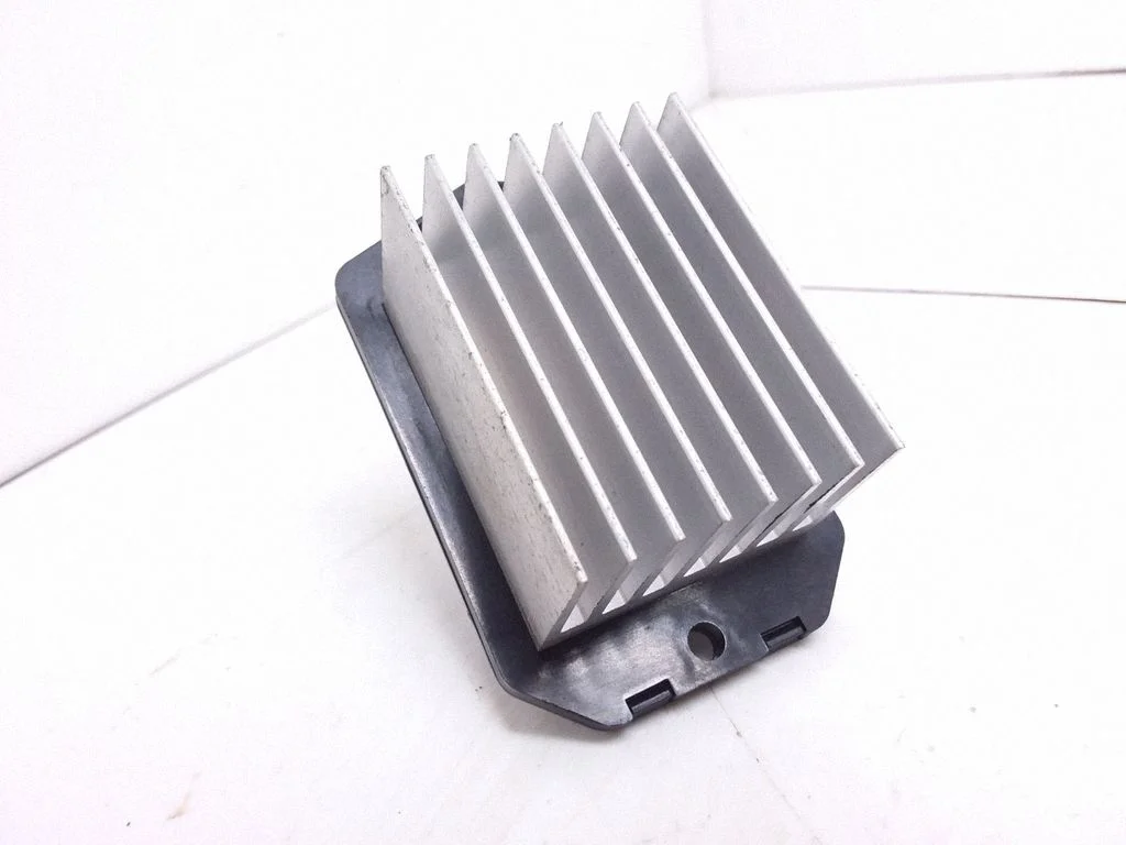Heater blower motor/fan resistor – Honda CR-V (2002-2006)