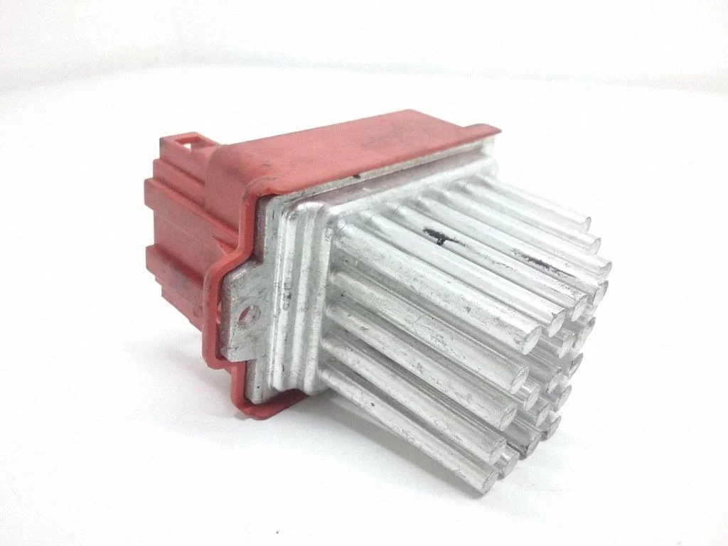 Heater blower motor/fan resistor 657364M