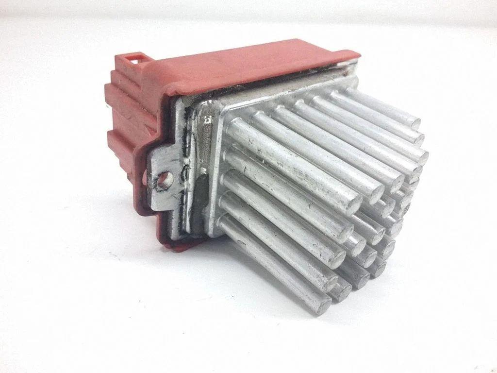 Heater blower motor/fan resistor – Volkswagen Golf IV (1998-2005)
