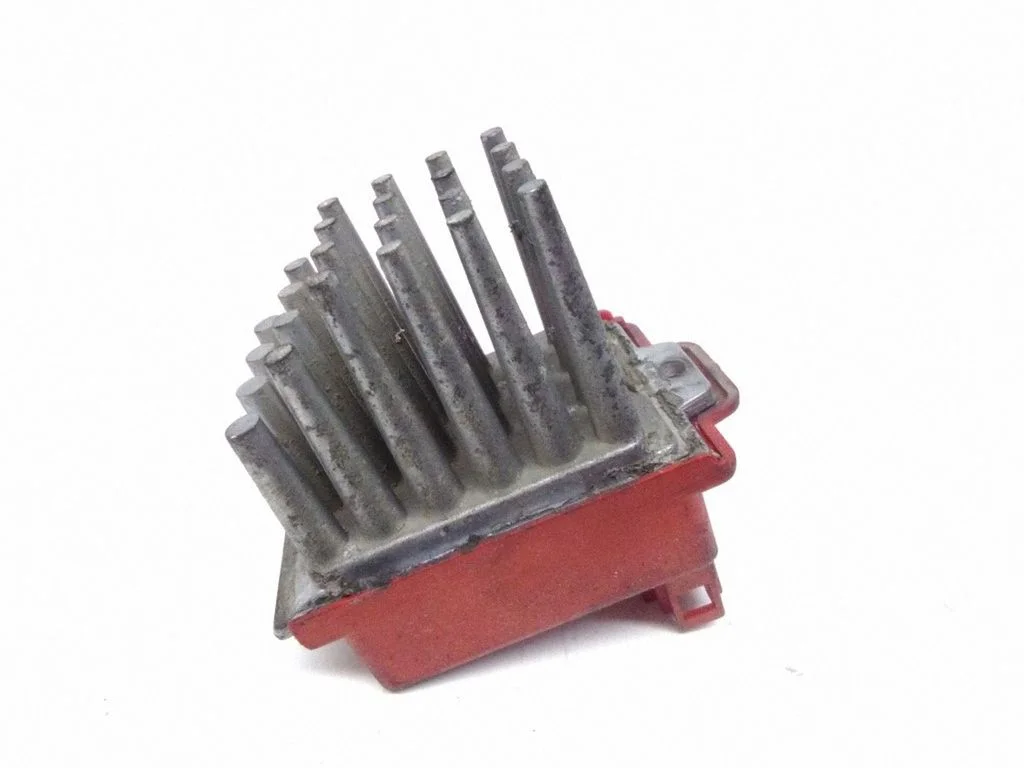 Heater blower motor/fan resistor – Volkswagen Passat B4 (1994-1996)
