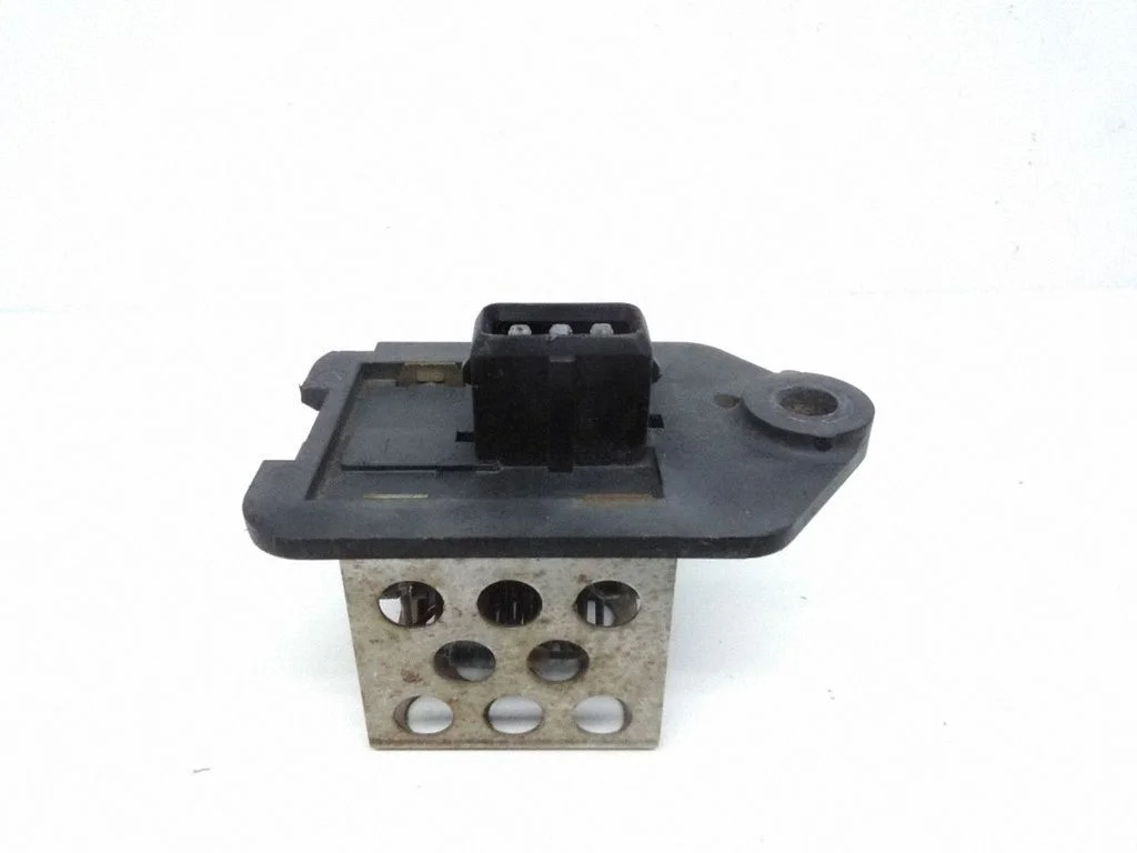 Krāsniņas ventilatora rezistors (reostats) – Skoda Fabia Mk1 (6Y) (1999-2007)