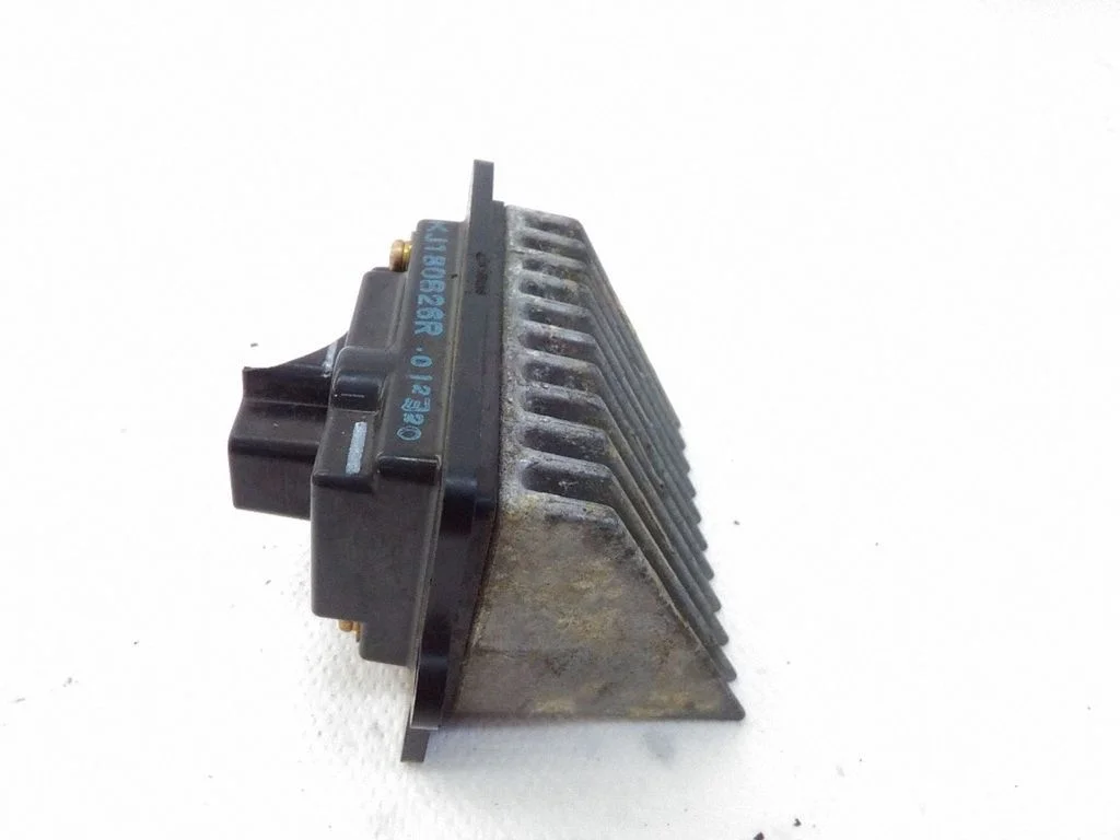 Heater blower motor/fan resistor KJ180B26R