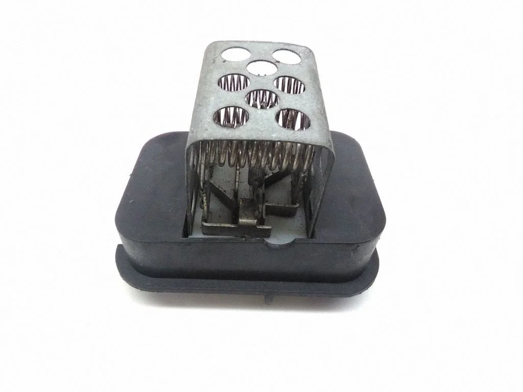 Heater blower motor/fan resistor – Opel Astra H (2004-2012)