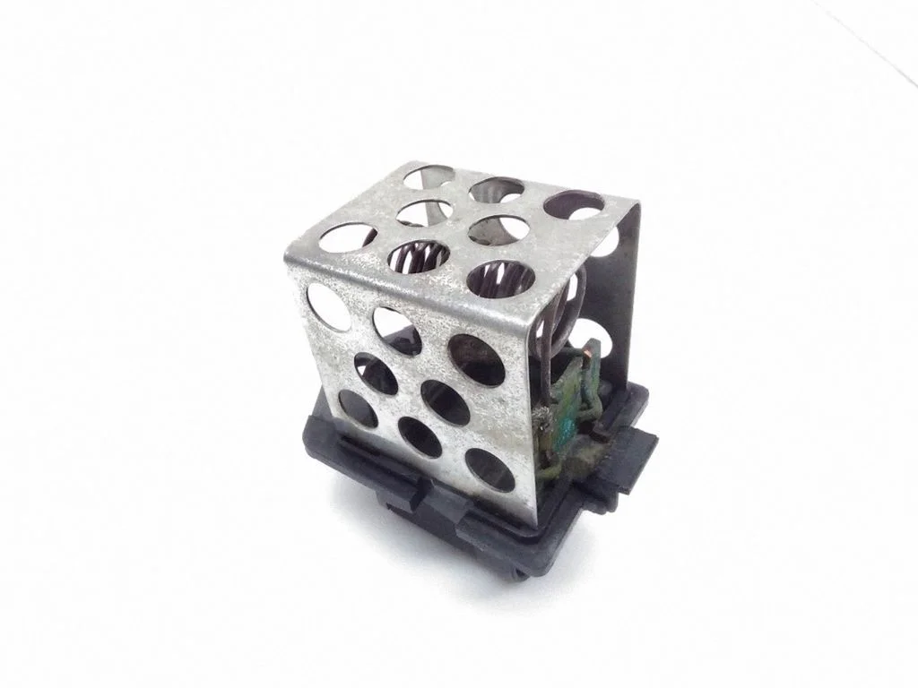 Heater blower motor/fan resistor – Renault Laguna II (2001-2007)