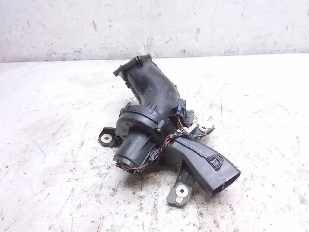 Heater fan/blower