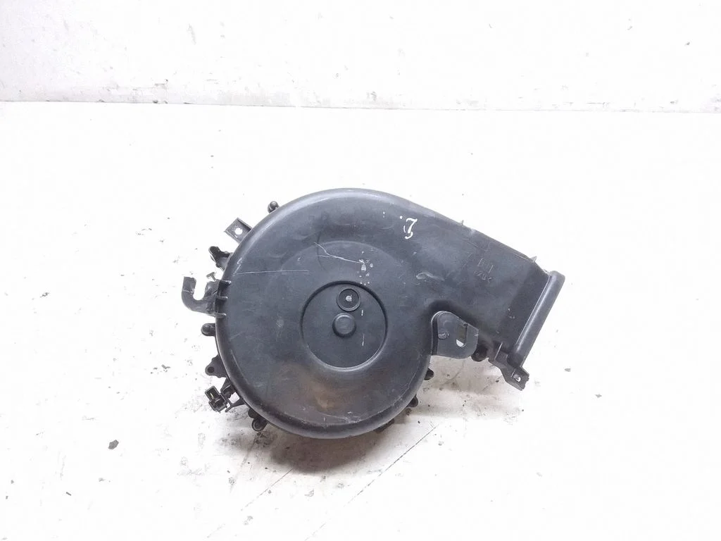 Heater fan/blower
