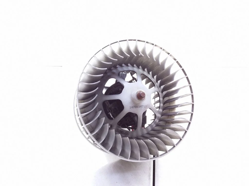 Heater fan/blower – Mercedes-Benz A-Class W168 (1997-2004)