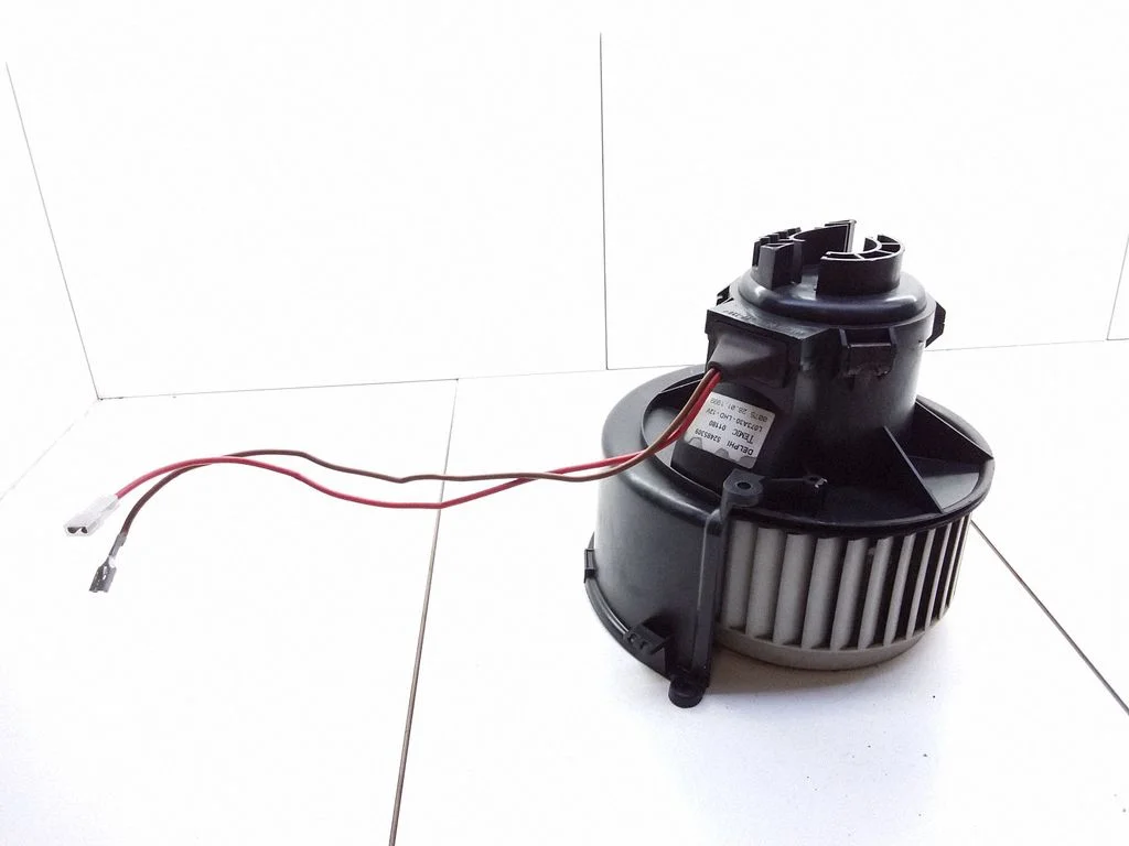 Heater fan/blower – Opel Astra G (1998-2009)