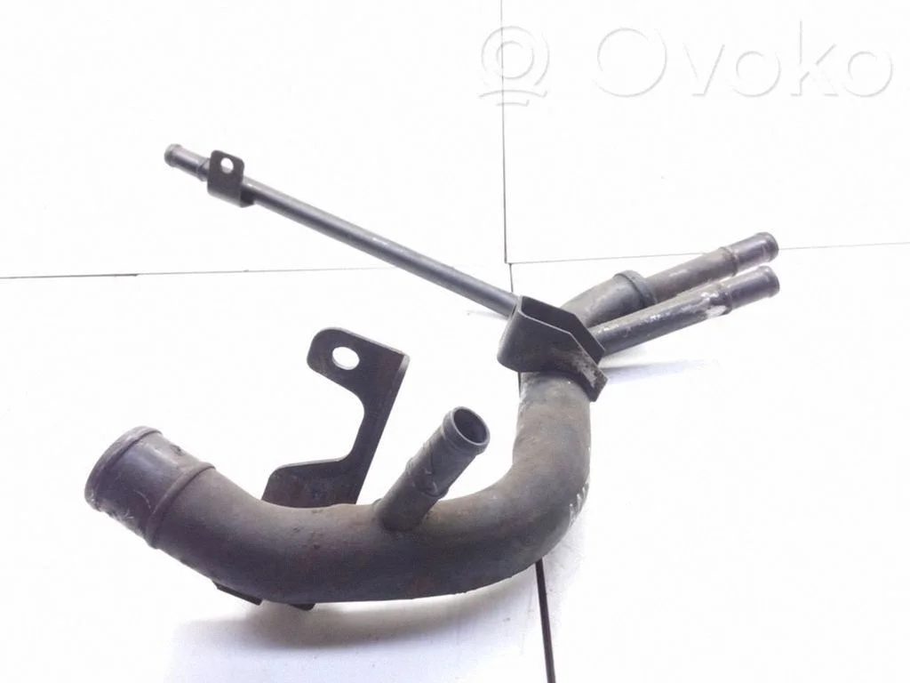 Engine coolant pipe/hose – Opel Antara (2006-2016)