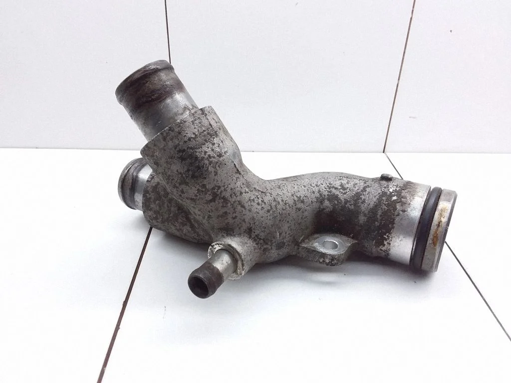 Engine coolant pipe/hose – Opel Antara (2006-2016)