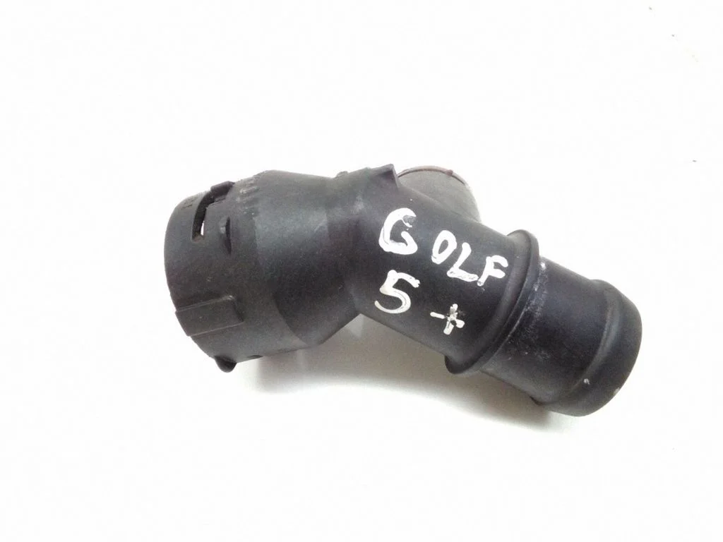 Engine coolant pipe/hose 1K0122291AD