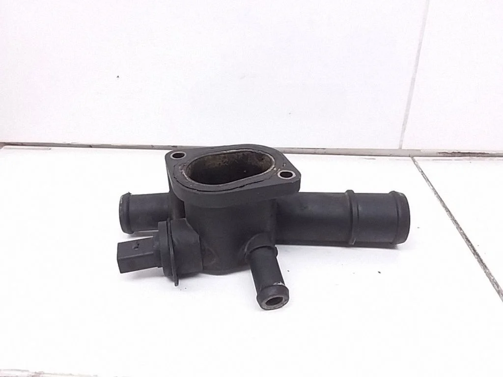 Thermostat/thermostat housing – Skoda Fabia Mk1 (6Y) (1999-2007)