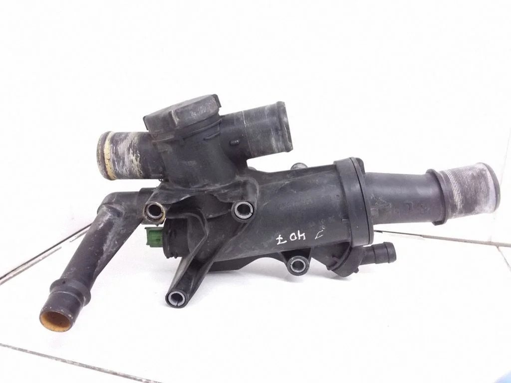 Thermostat/thermostat housing