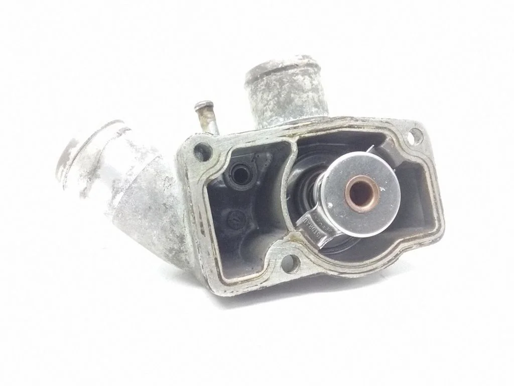 Thermostat/thermostat housing – Opel Vectra C (2002-2005)