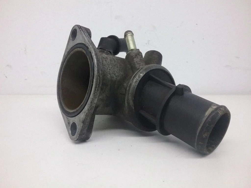 Thermostat/thermostat housing – Opel Vectra C (2002-2005)