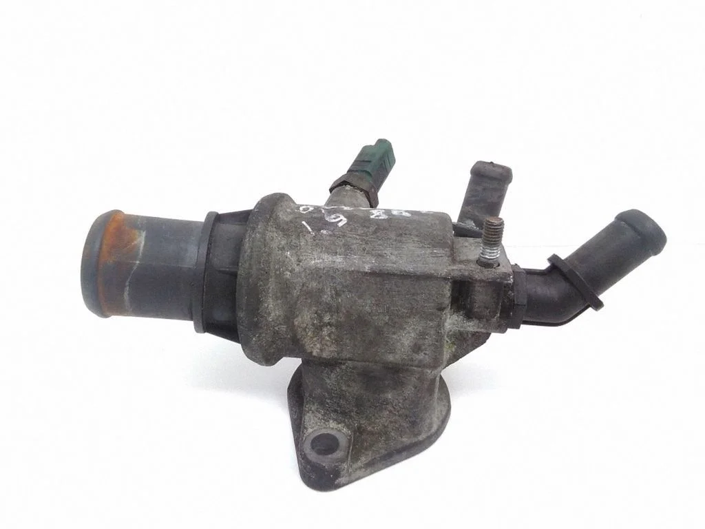 Thermostat/thermostat housing – Opel Vectra C (2002-2005)