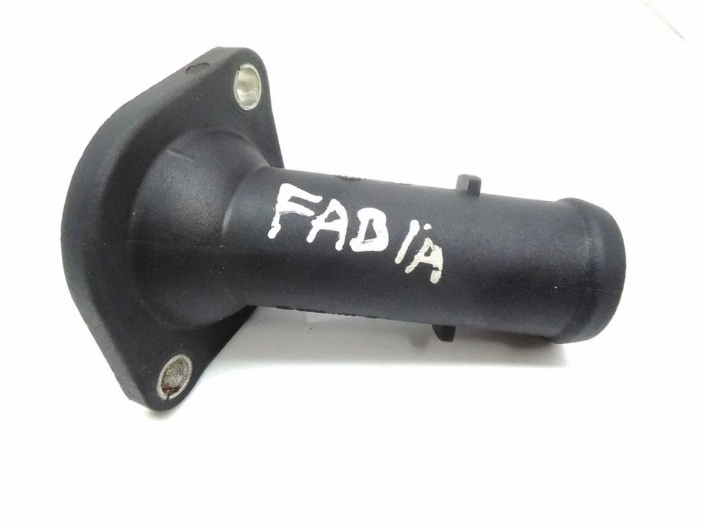 Thermostat/thermostat housing – Skoda Fabia Mk2 (5J) (2007-2014)