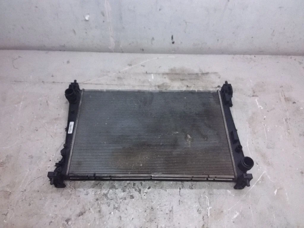Coolant radiator 518970800