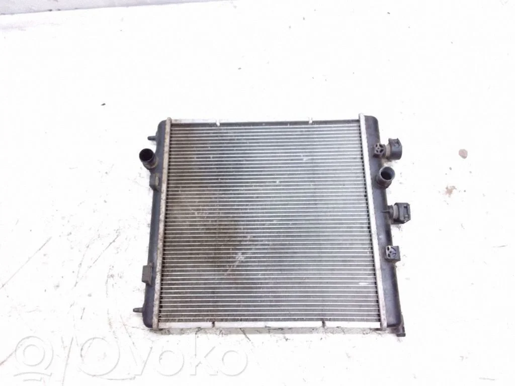Jahutusvedeliku radiaator 871060300 – Peugeot 207 CC (2007-2014)