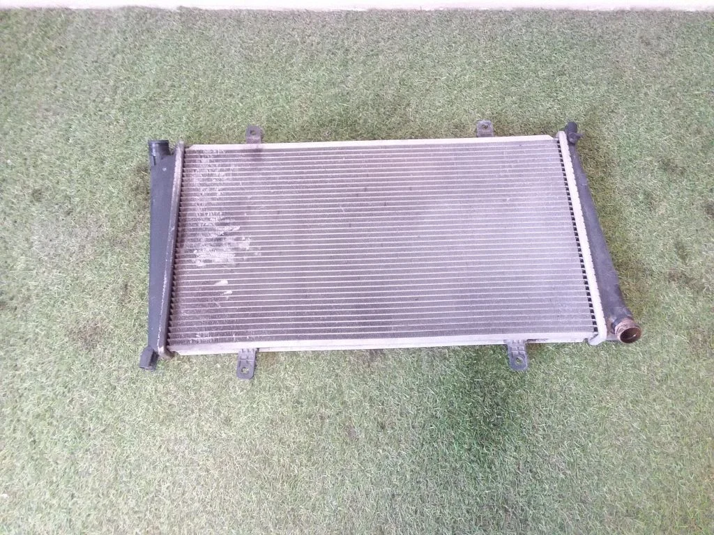 Dzesēšanas šķidruma radiators