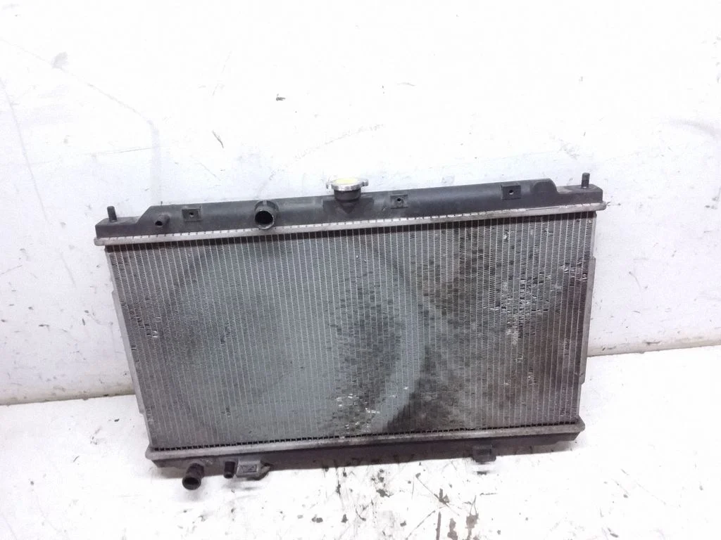 Coolant radiator