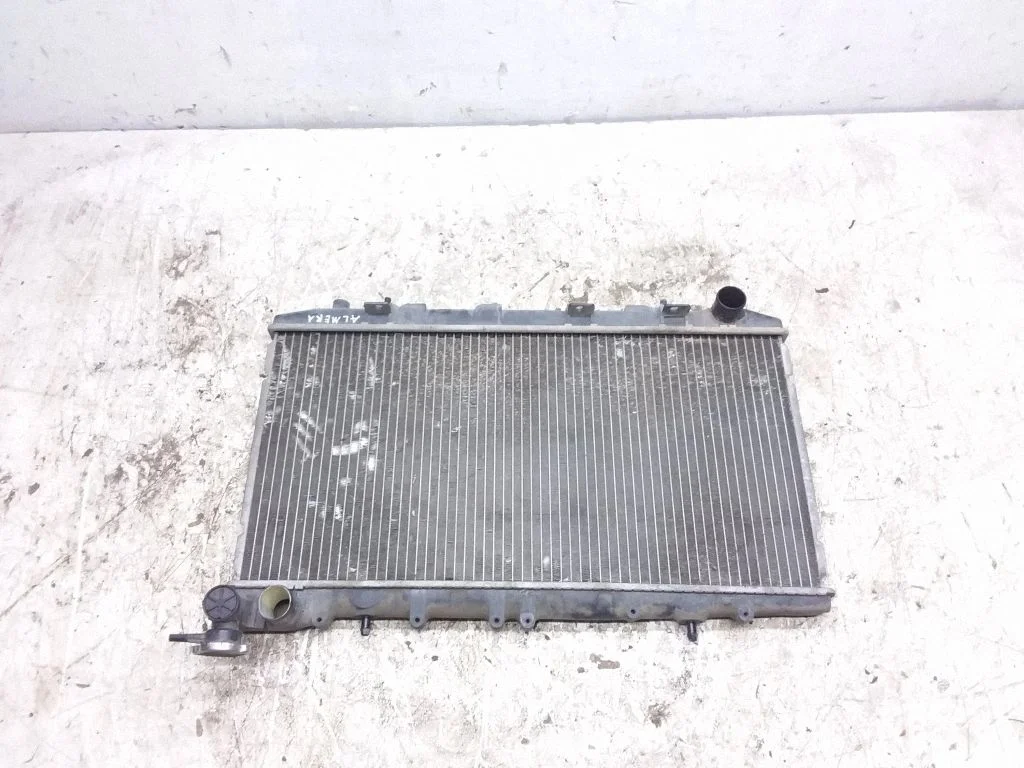 Coolant radiator