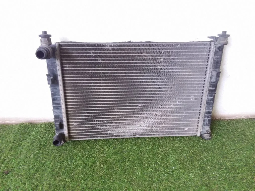 Coolant radiator 4S6H8C342AD