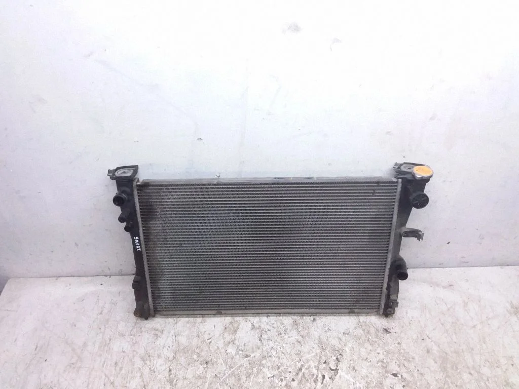 Coolant radiator – Smart ForFour I (2004-2006)