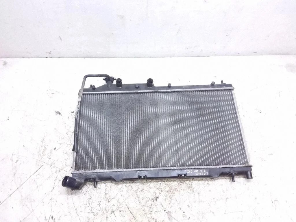 Coolant radiator 080626