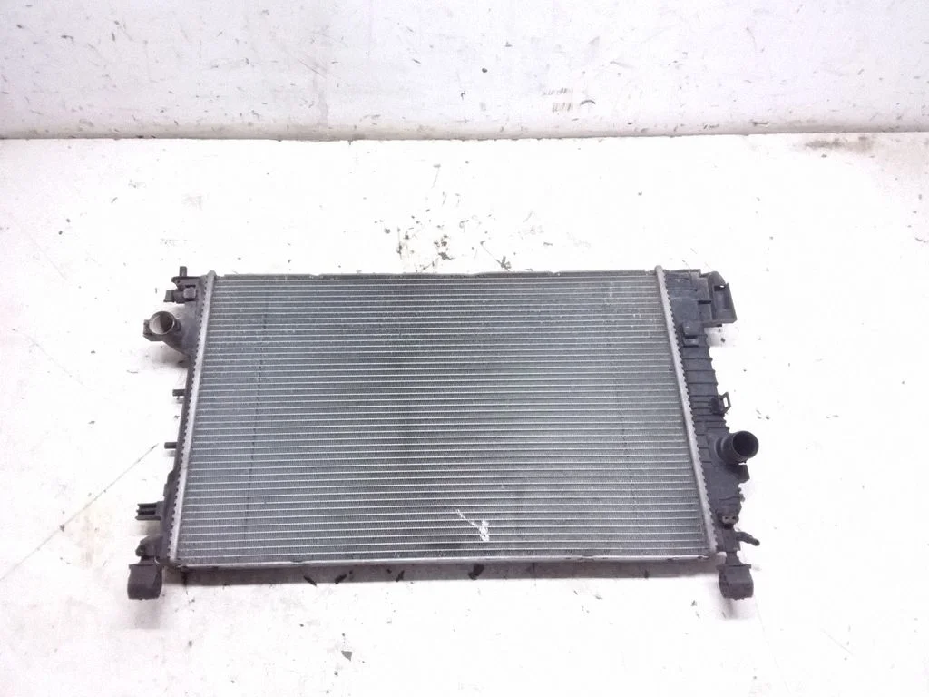 Coolant radiator 12775541