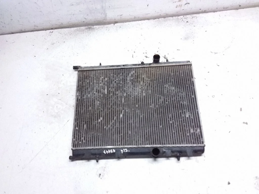 Dzesēšanas šķidruma radiators