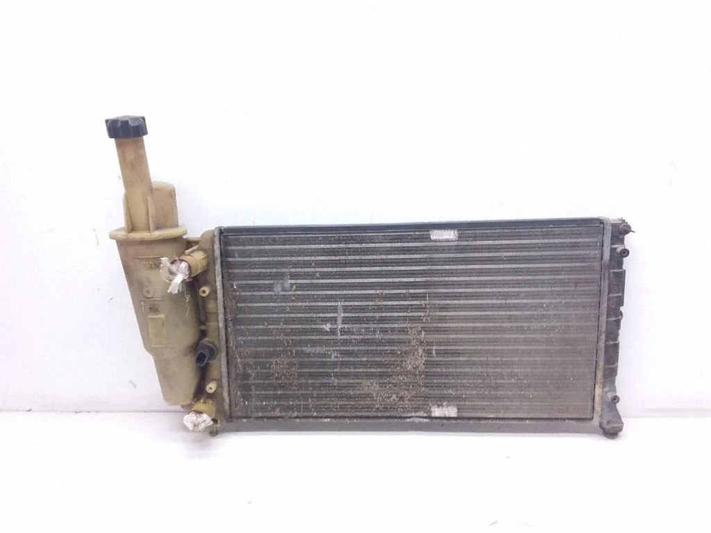 Coolant radiator