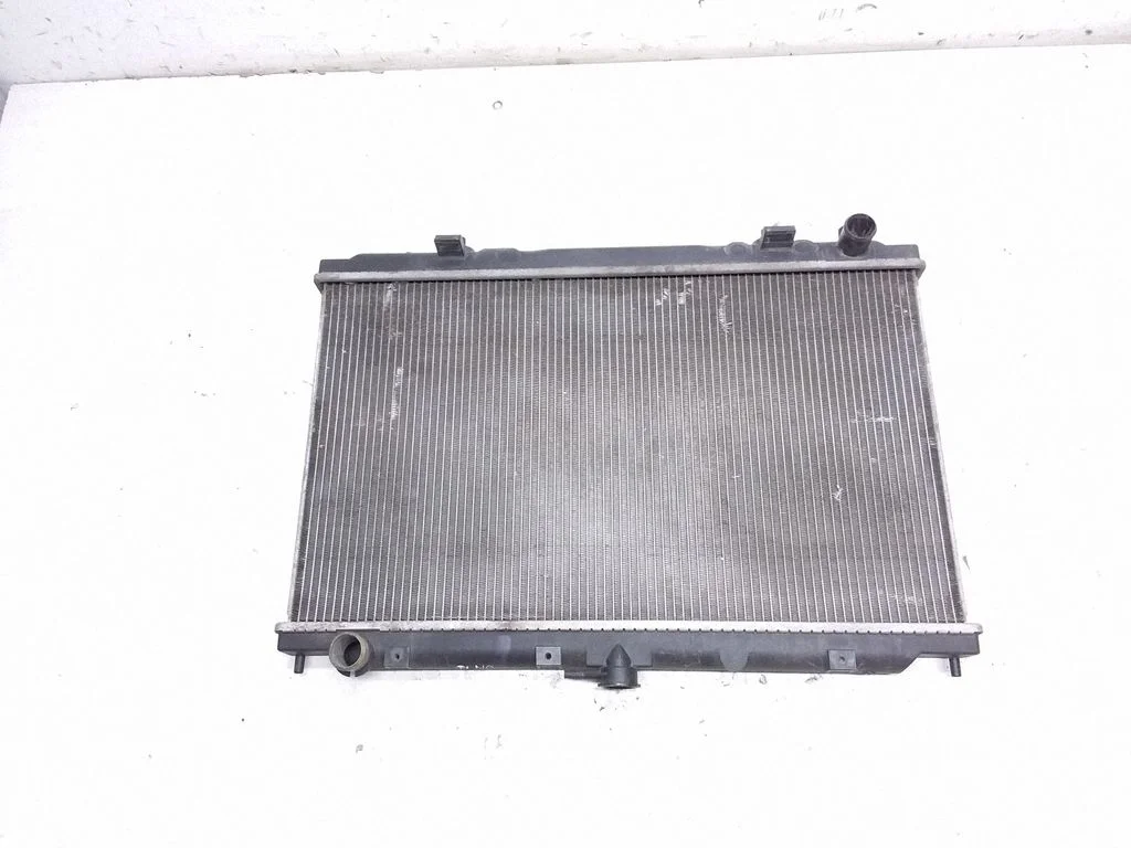 Coolant radiator