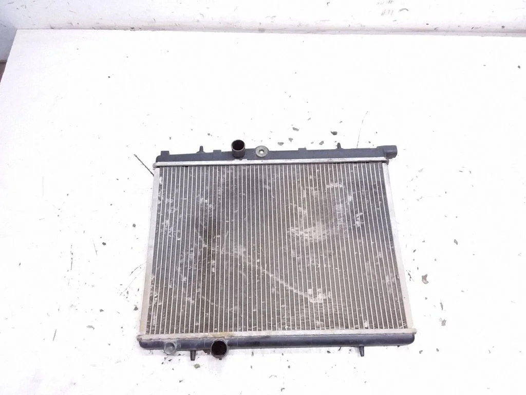 Dzesēšanas šķidruma radiators