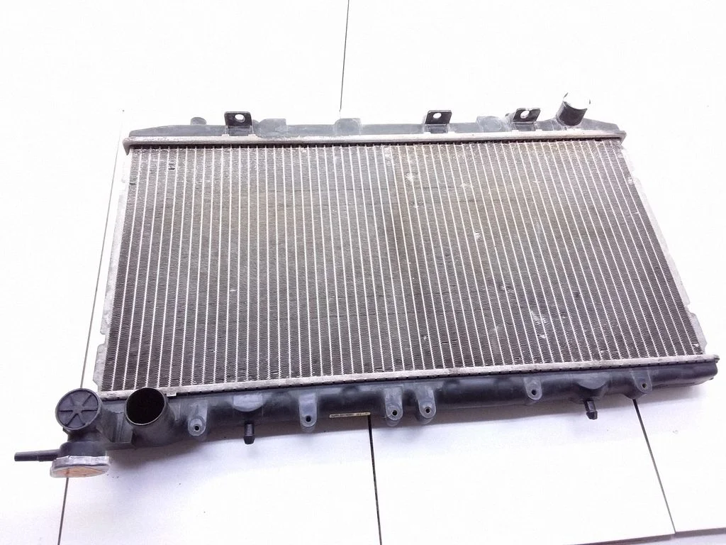 Dzesēšanas šķidruma radiators
