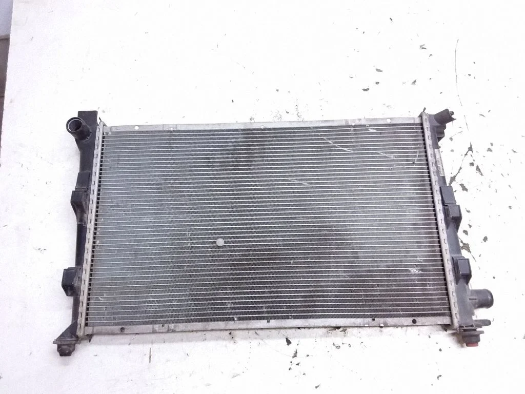Coolant radiator – Mercedes-Benz A-Class W168 (1997-2004)