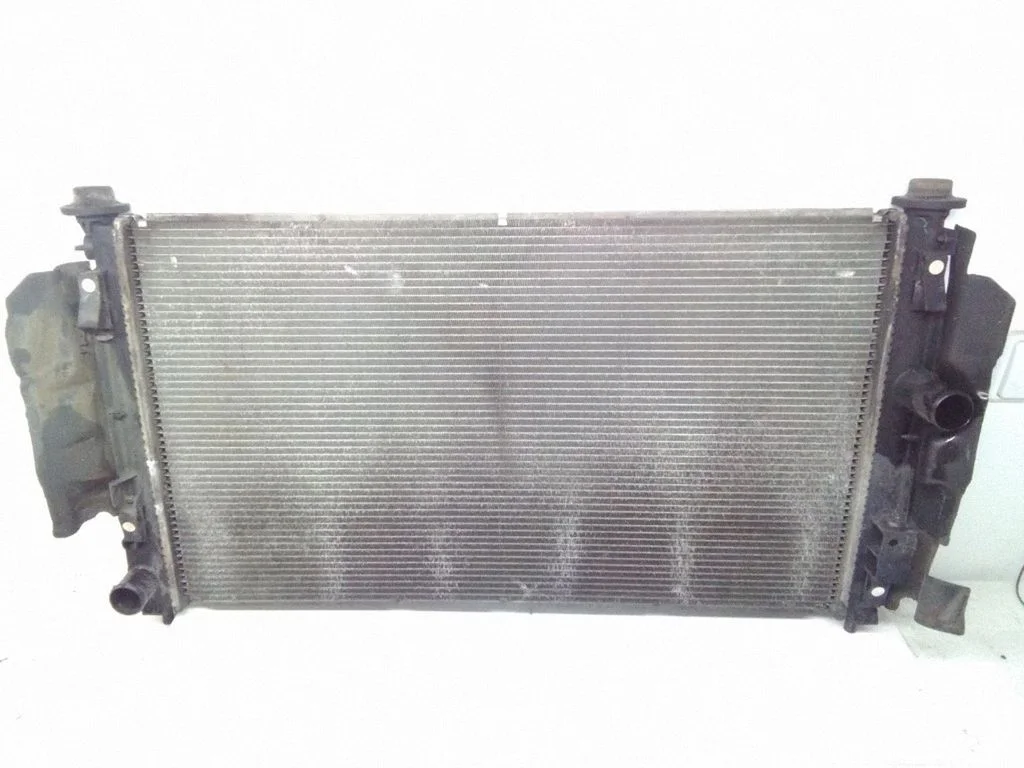 Coolant radiator 05058491AC