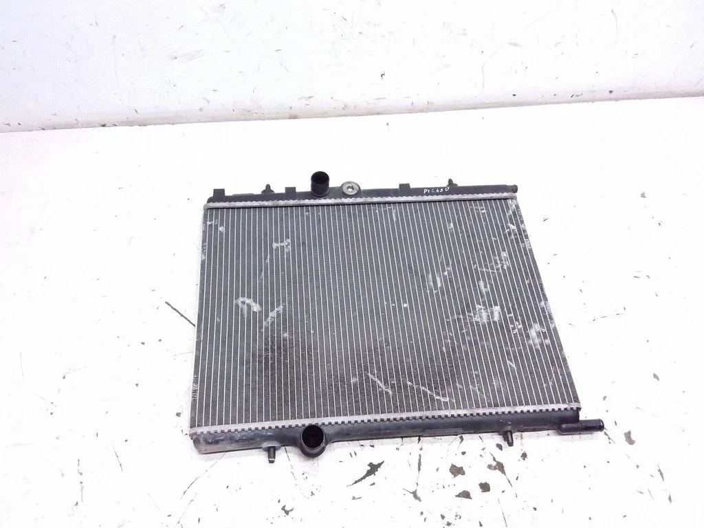 Jahutusvedeliku radiaator