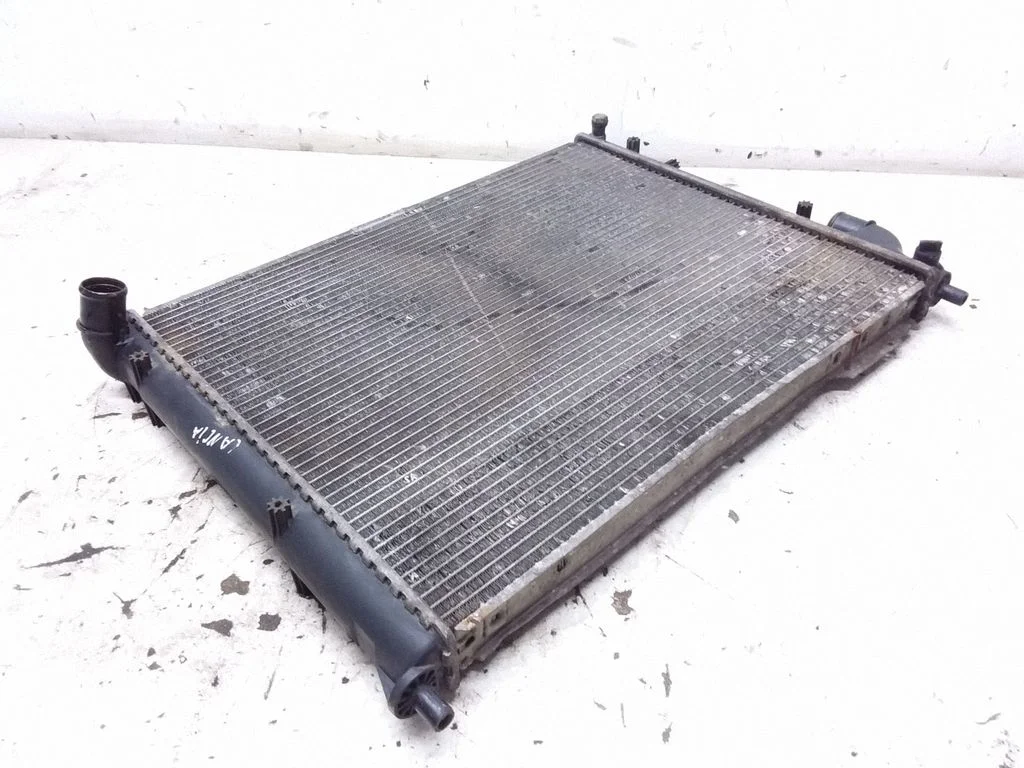 Jahutusvedeliku radiaator