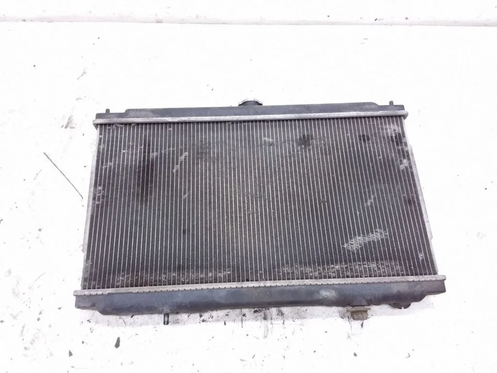 Coolant radiator