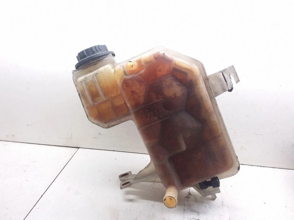 Coolant expansion tank/reservoir – Land Rover Range Rover Sport L320 (2005-2013)