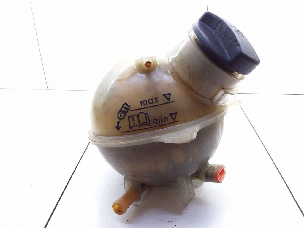 Coolant expansion tank/reservoir – Ford Galaxy (1995-2000)